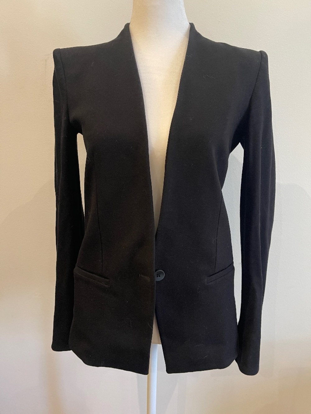 Helmut Lang Blazer in Black Size P